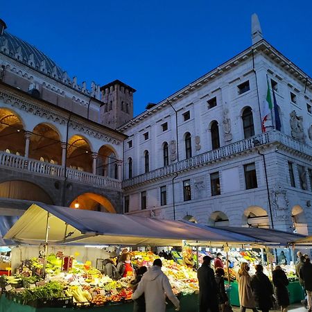 Officine Cavour Piazza Cavour Leilighet Padova Eksteriør bilde