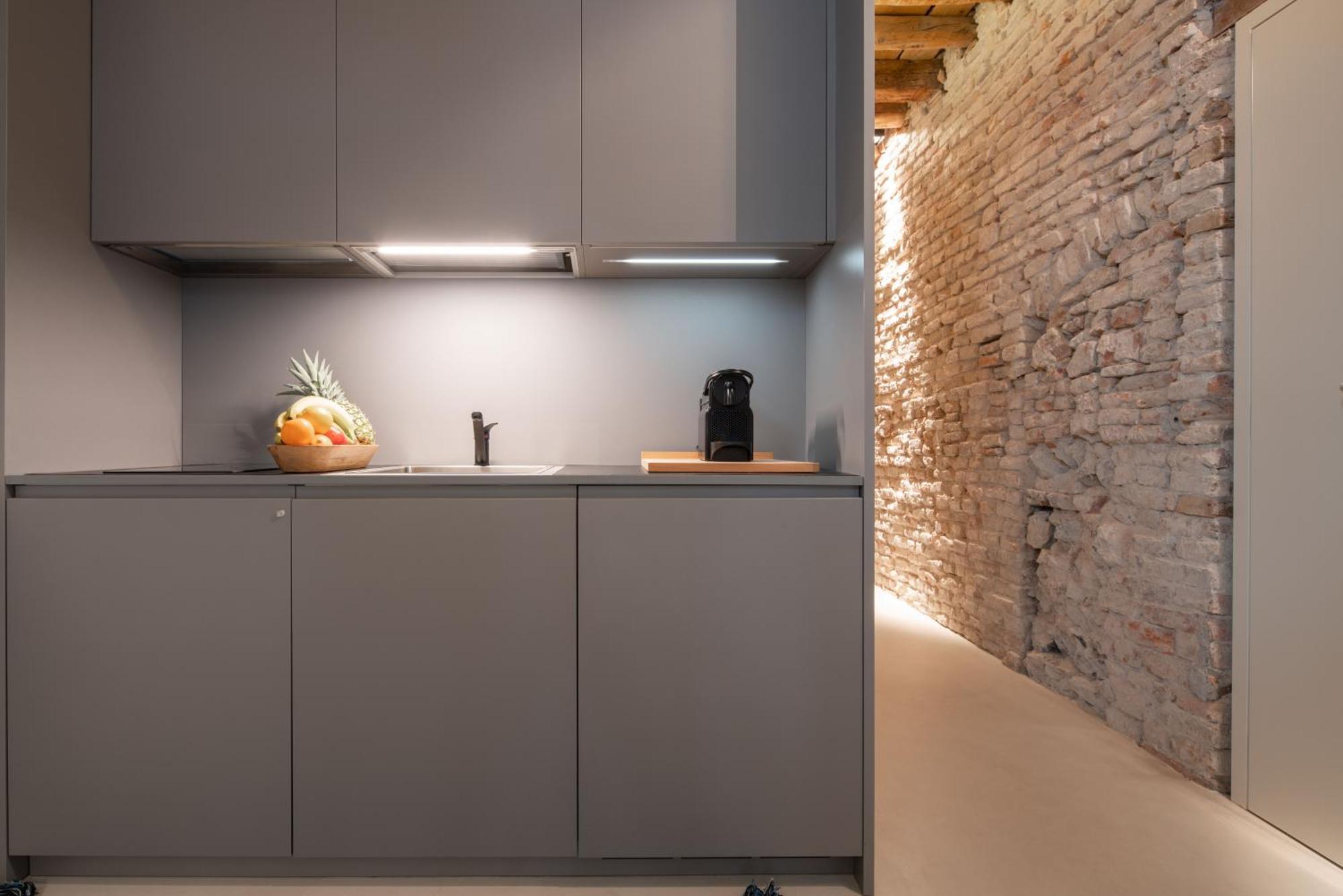 Officine Cavour Piazza Cavour Leilighet Padova Eksteriør bilde