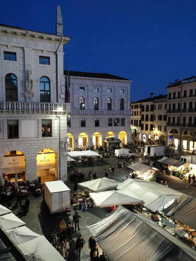 Officine Cavour Piazza Cavour Leilighet Padova Eksteriør bilde