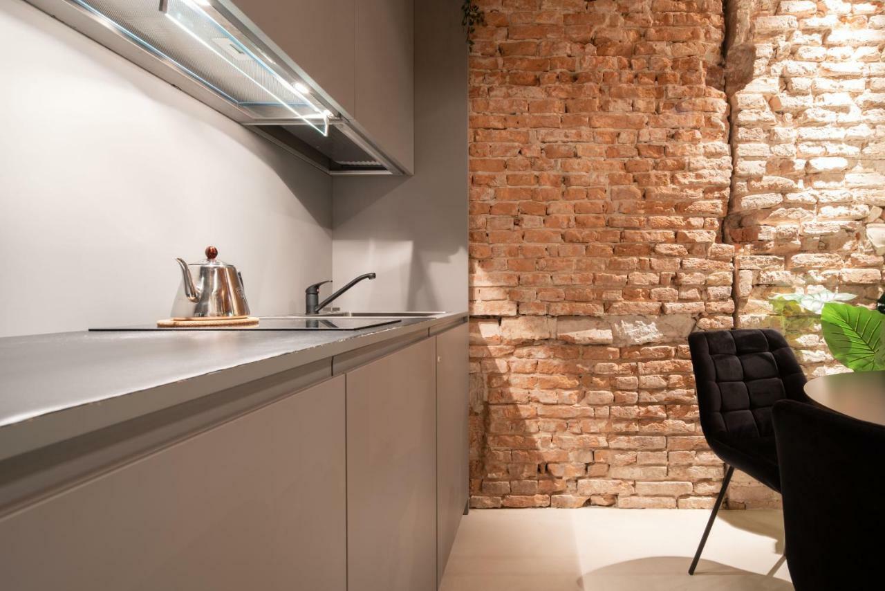 Officine Cavour Piazza Cavour Leilighet Padova Eksteriør bilde